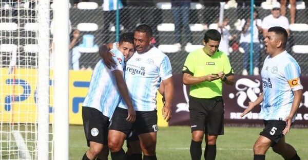 El equipo del Intendente y de Jorge Achucarro avanza de fase en la Copa Paraguay