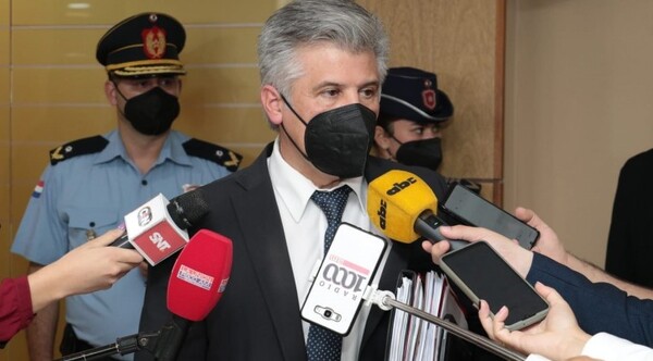 Para Giuzzio, asesinato de Marcelo Pecci «fue ordenado» desde Paraguay
