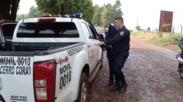 Detienen a supuesto autor de abuso sexual contra una niña de 12 años - Nacionales - ABC Color
