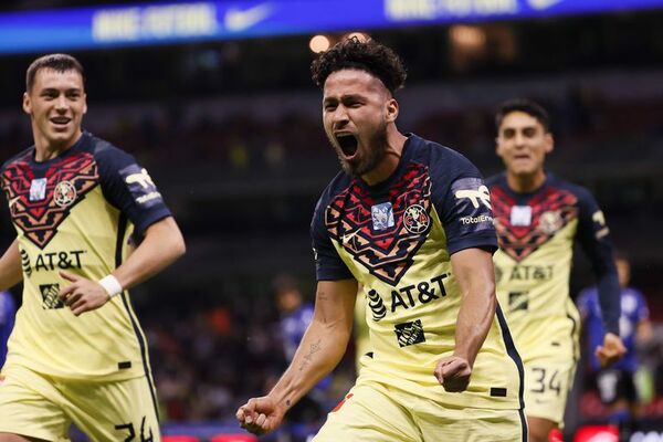 Paraguayo Valdez dice que América no debe pensar que ganará solo por historia - Fútbol Internacional - ABC Color