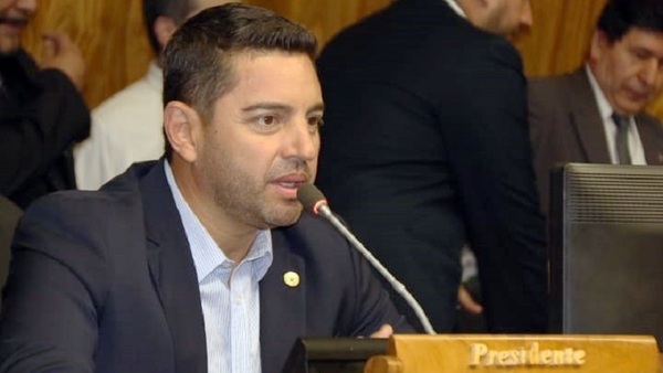 Presidente de Diputados condena asesinato de fiscal Marcelo Pecci