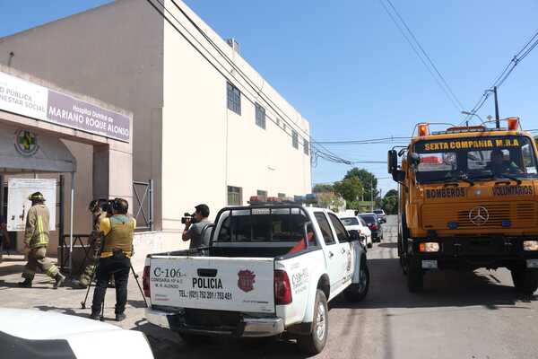 Diario HOY | Realizan peritaje de equipo que sufrió explosión en Hospital de Mariano R. Alonso