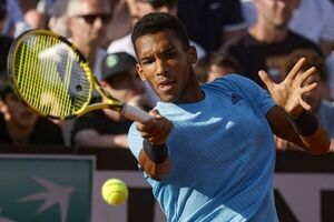 Auger-Aliasimme elimina a Davidodvich - Tenis - ABC Color
