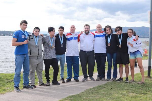 Diario HOY | Paraguay logra 7 medallas en el Nacional de Judo argentino
