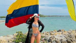 Crónica / Gloria Vera estuvo hace pocos días en la misma playa privada donde mataron al fiscal