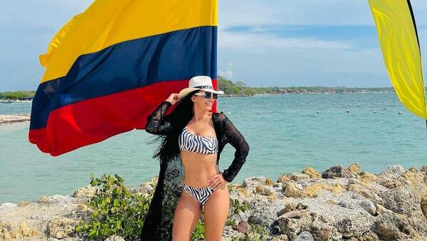 Crónica / Gloria Vera estuvo hace pocos días en la misma playa privada donde mataron al fiscal