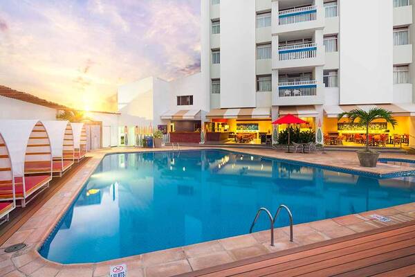Crónica / Hotel Decameron se solidariza con la familia Pecci y se pone a disposición de autoridades