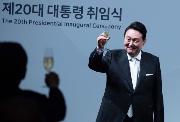 Nuevo presidente de Corea pide a Kim Jong Un renunciar a su arsenal nuclear - Mundo - ABC Color