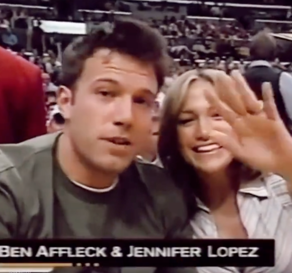 Jennifer López enterneció a sus fans con un video inédito junto a Ben Affleck - SNT