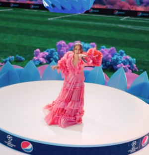 Notición: Camila Cabello cantará en la previa a la final de la Champions League - SNT