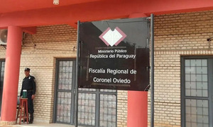 En Coronel Oviedo denuncian que dos alumnas de conocida escuela habrían sido abusadas - OviedoPress