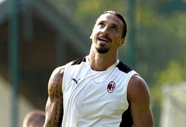 Revelan el mensaje motivador de Zlatan que ayudó al Milan a ganar - La Prensa Futbolera