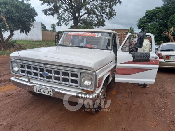 Asaltan a conocido fletero del barrio Guaraní