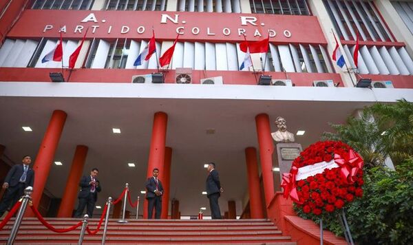 Diario HOY | La ANR repudia el “vil y cobarde” asesinato de Marcelo Pecci