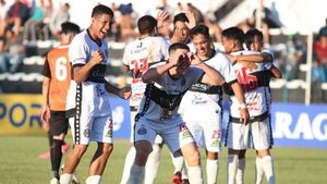 Aregueños inician con pie derecho la Copa Paraguay 2022