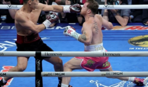Mike Tyson da su versión sobre la derrota de Canelo Álvarez - C9N