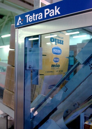 Tetra Pak invertirá 30,2 millones de euros en Argentina - MarketData