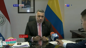 Embajador colombiano califica de "inusual" atentado en zona turística
