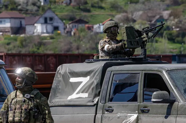 MUNDO | 76 días de invasión: Continúa la lenta y gradual ofensiva rusa en el Donbás