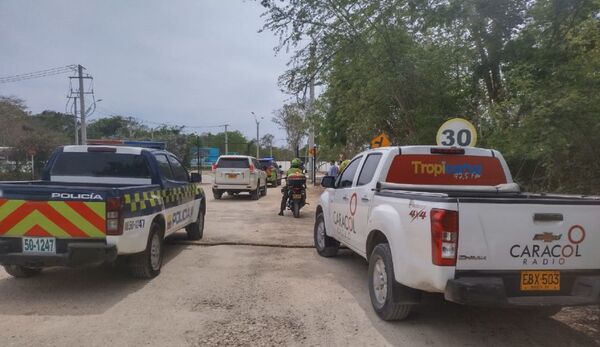Diario HOY | Sicarios alquilaron una moto acuática por 30 minutos y solo la utilizaron 16 minutos