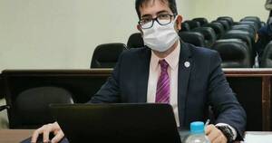 La Nación / Marcelo Pecci es el primer fiscal antidrogas paraguayo asesinado por su labor