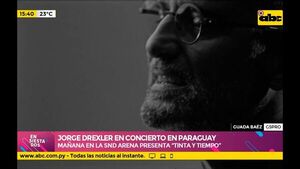 Jorge Drexler en concierto: “Tinta y tiempo” mañana en la SND Arena con artistas invitados - Ensiestados - ABC Color