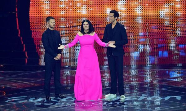Con Raffaella Carrá en el recuerdo, comenzó la competencia Eurovisión - Música - ABC Color