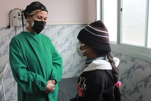 Pacientes con lupus reciben atención integral en el hospital pediátrico “Niños de Acosta Ñu”