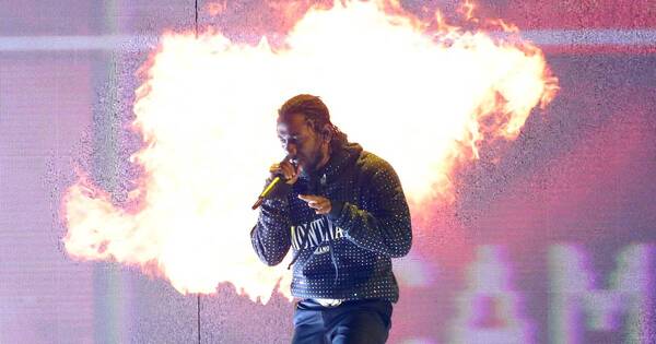 La Nación / Kendrick Lamar completa serie musical de cara al nuevo disco