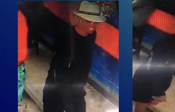 Comparten imagen de presunto asesino del fiscal Marcelo Pecci