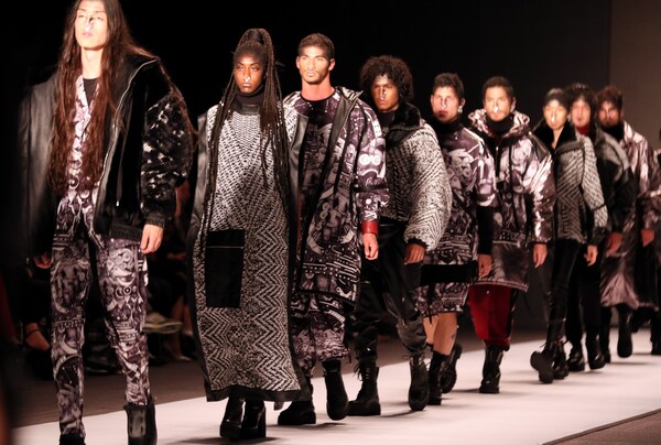 Bogotá busca ser la capital internacional de la moda durante su Fashion Week - MarketData