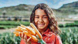 La zanahoria y su efecto para proteger la salud visual
