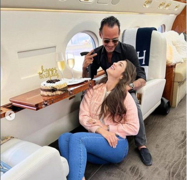 Diario HOY | Video: Nadia cumplió 23 años y Marc Anthony le regaló algo que la "volvió loca"