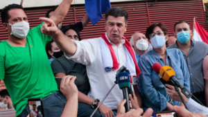 Efraín Alegre; “Cartes es el jefe del crimen organizado” - El Independiente