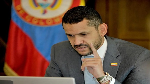 Crimen de Pecci: «¡Responsables serán capturados!», dijo Ministro del Interior de Colombia - PARAGUAYPE.COM