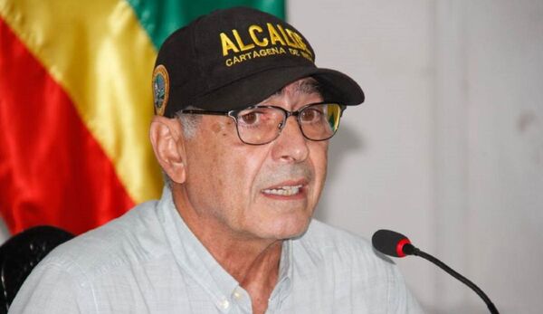Diario HOY | Distrito de Cartagena se pone a disposición para esclarecer el homicidio del fiscal Pecci