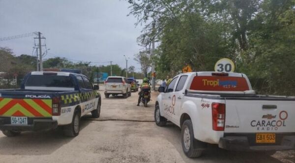 Sicarios alquilaron una moto acuática por 30 minutos y solo la utilizaron 16 minutos