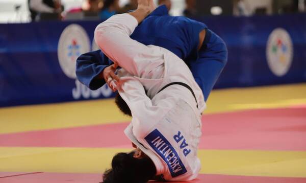 Crónica / Judokas paraguayos trajeron 8 medallas de tierras curepas