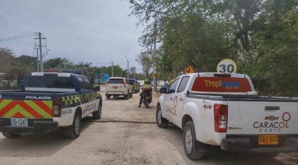 Sicarios alquilaron una moto acuática por 30 minutos y solo la utilizaron 16 minutos