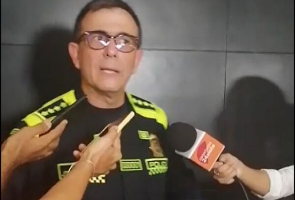 Policía de Colombia ofrece recompensa de USD 122.000 por información sobre sicarios