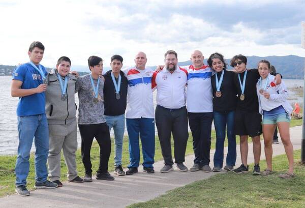 Crónica / Paraguay arrasó en el Campeonato Nacional Argentino de Judo