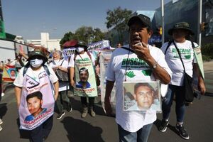 Madres mexicanas exigen justicia para casi 100.000 personas desaparecidas - Mundo - ABC Color