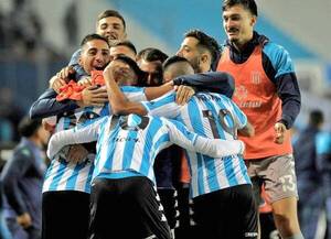Crónica / Argentina: Racing y Matías Rojas a semifinales