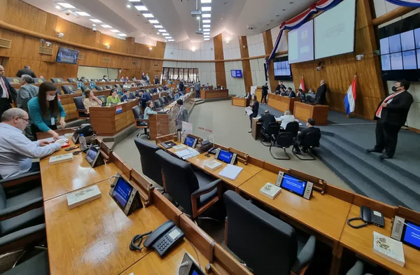 Diputados tratarán mañana proyecto de ley de castración química a violadores de niños - Noticiero Paraguay