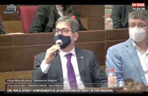 “Estamos desde hace años jugando, protegiendo y votando a narcos”, dice diputada Celeste Amarilla - Nacionales - ABC Color