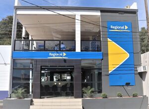 Banco Regional, acompaña a sus clientes en la Expo Santa Rita