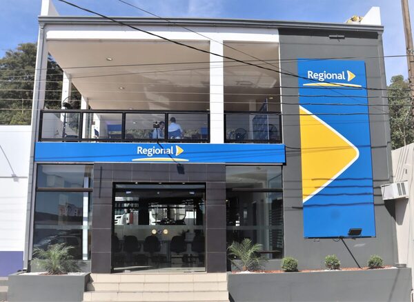 Banco Regional, acompaña a sus clientes en la Expo Santa Rita
