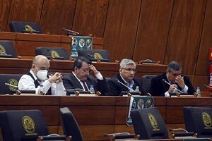 El gobernador Vera de Guairá no refutó graves denuncias - Nacionales - ABC Color