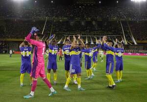 Crónica / Gran partido de Oscar Romero y triunfo de Boca
