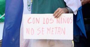 La Nación / Constitucionalistas rechazan reducir edad para imputar